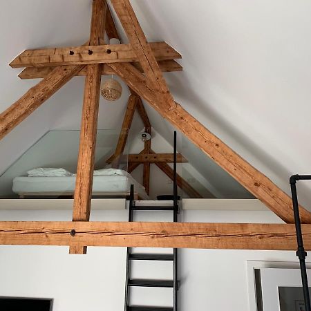 Charmantes Loft Mit Ganz Besonderem Flair FDH Eksteriør bilde