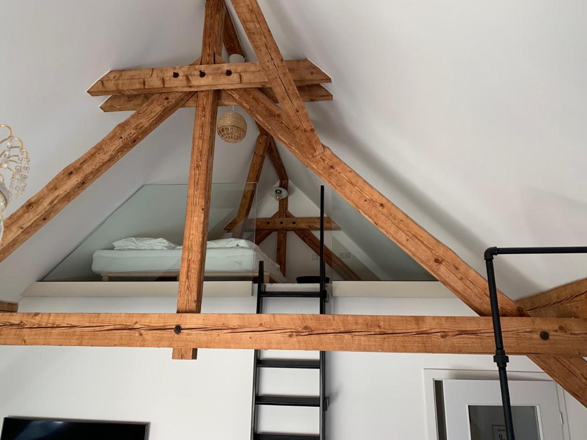 Charmantes Loft Mit Ganz Besonderem Flair FDH Eksteriør bilde