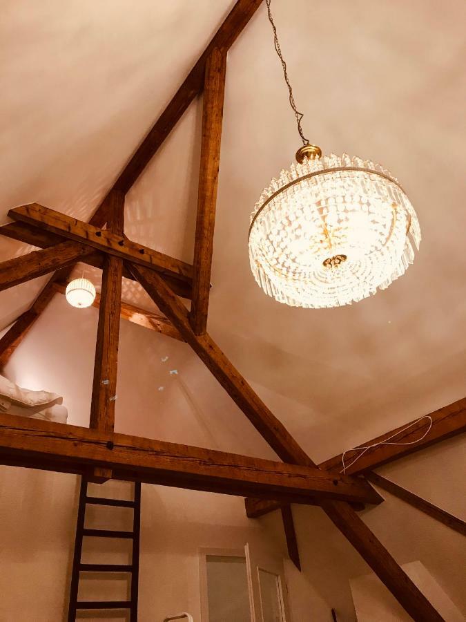 Charmantes Loft Mit Ganz Besonderem Flair FDH Eksteriør bilde