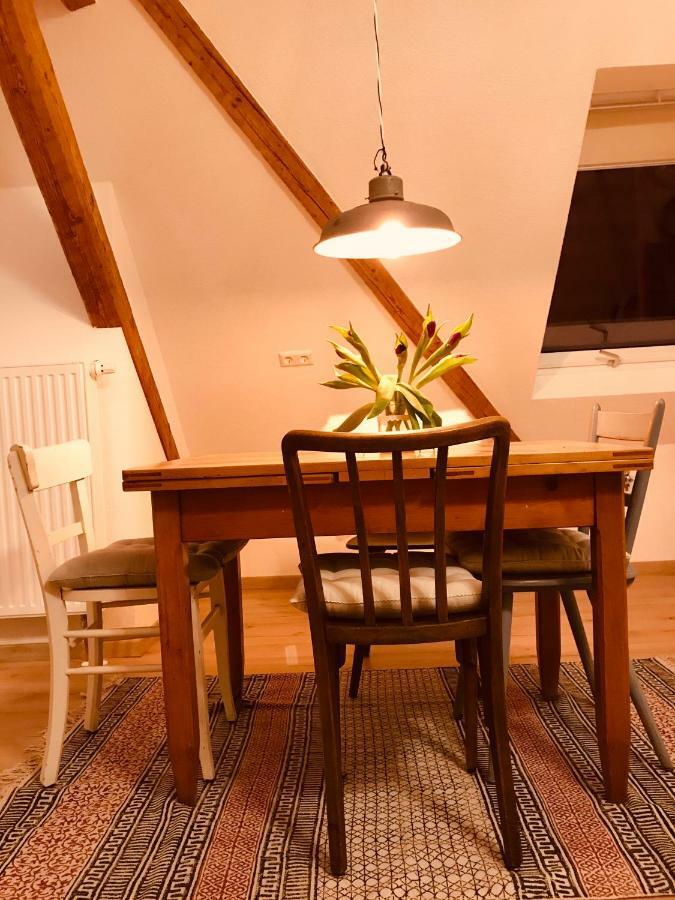 Charmantes Loft Mit Ganz Besonderem Flair FDH Eksteriør bilde