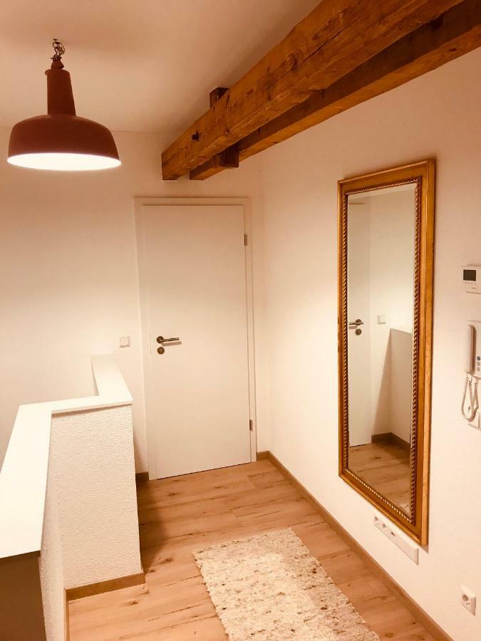 Charmantes Loft Mit Ganz Besonderem Flair FDH Eksteriør bilde