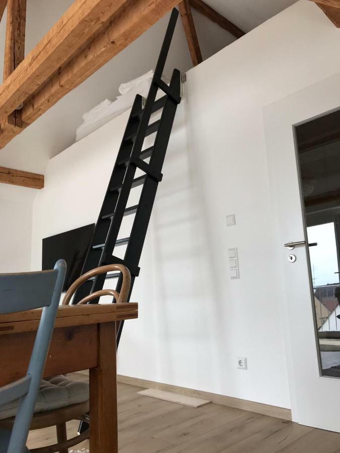 Charmantes Loft Mit Ganz Besonderem Flair FDH Eksteriør bilde
