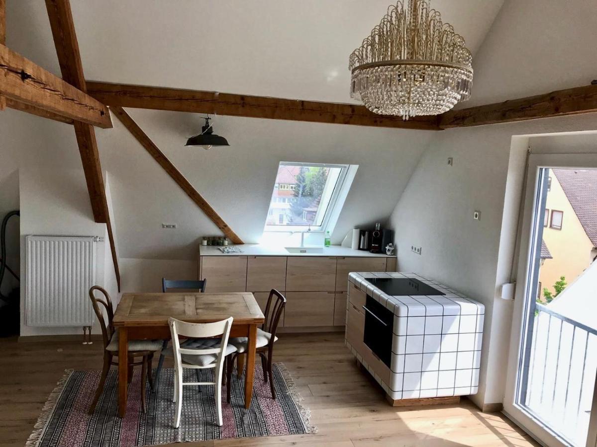 Charmantes Loft Mit Ganz Besonderem Flair FDH Eksteriør bilde